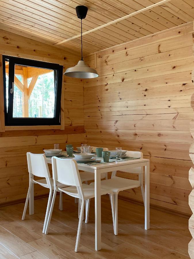Toscana Camp Pogorzelica  Ngoại thất bức ảnh